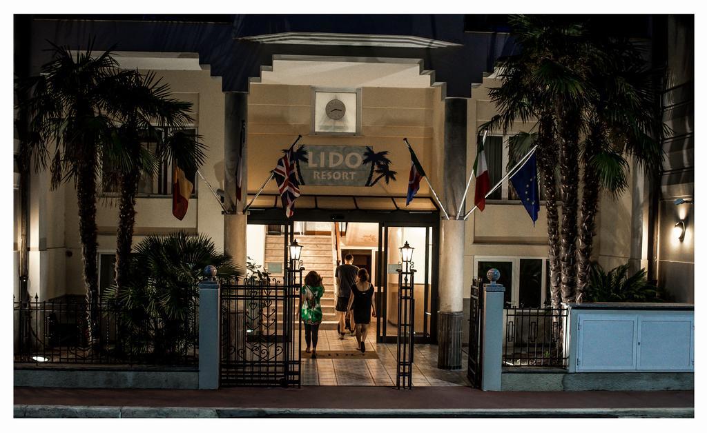 Lido Resort Finale Ligure Exterior foto
