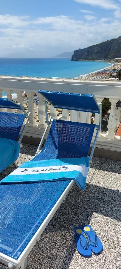 Lido Resort Finale Ligure Exterior foto